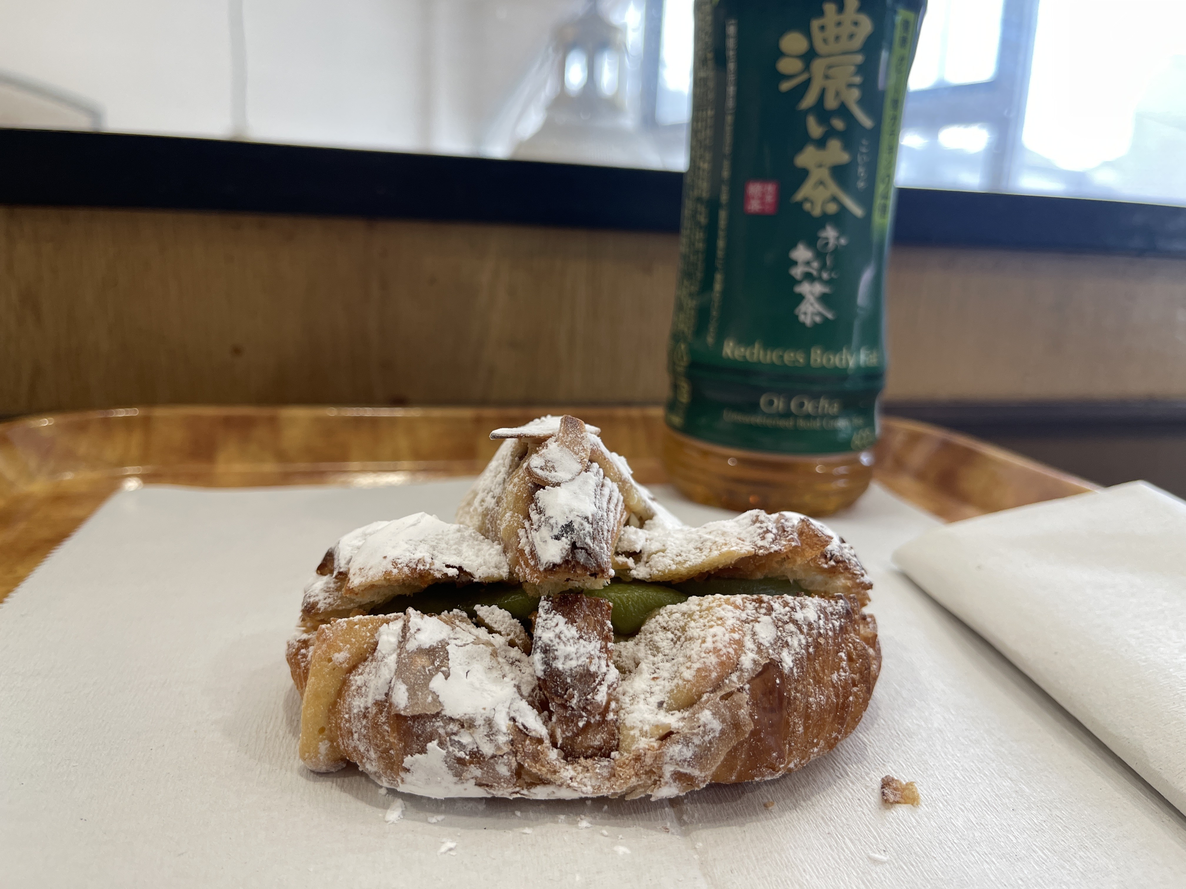 ムーランのパン